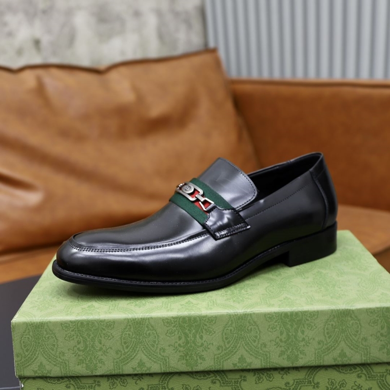 Gucci Leather Shoes